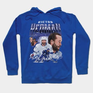 Victor Hedman Tampa Bay Vintage Hoodie